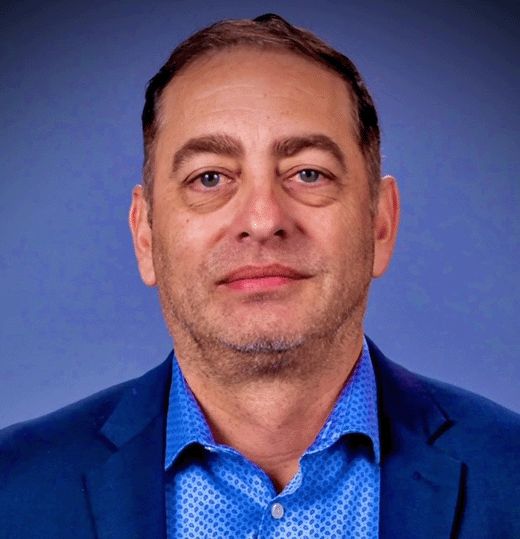 Headshot of Dan Pena, Territory Manager at Selective